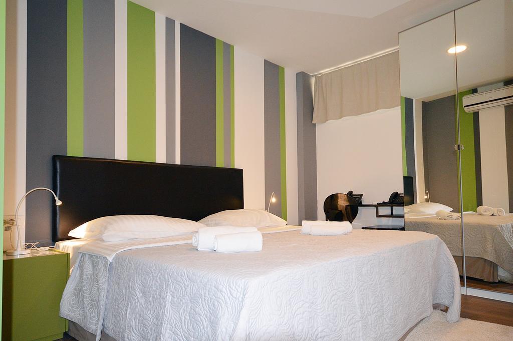 Bed And Breakfast Four Rooms Zadar Bilik gambar